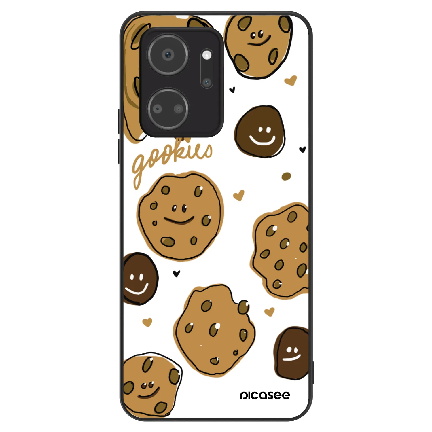 Picasee ULTIMATE CASE za Honor X7a - Gookies