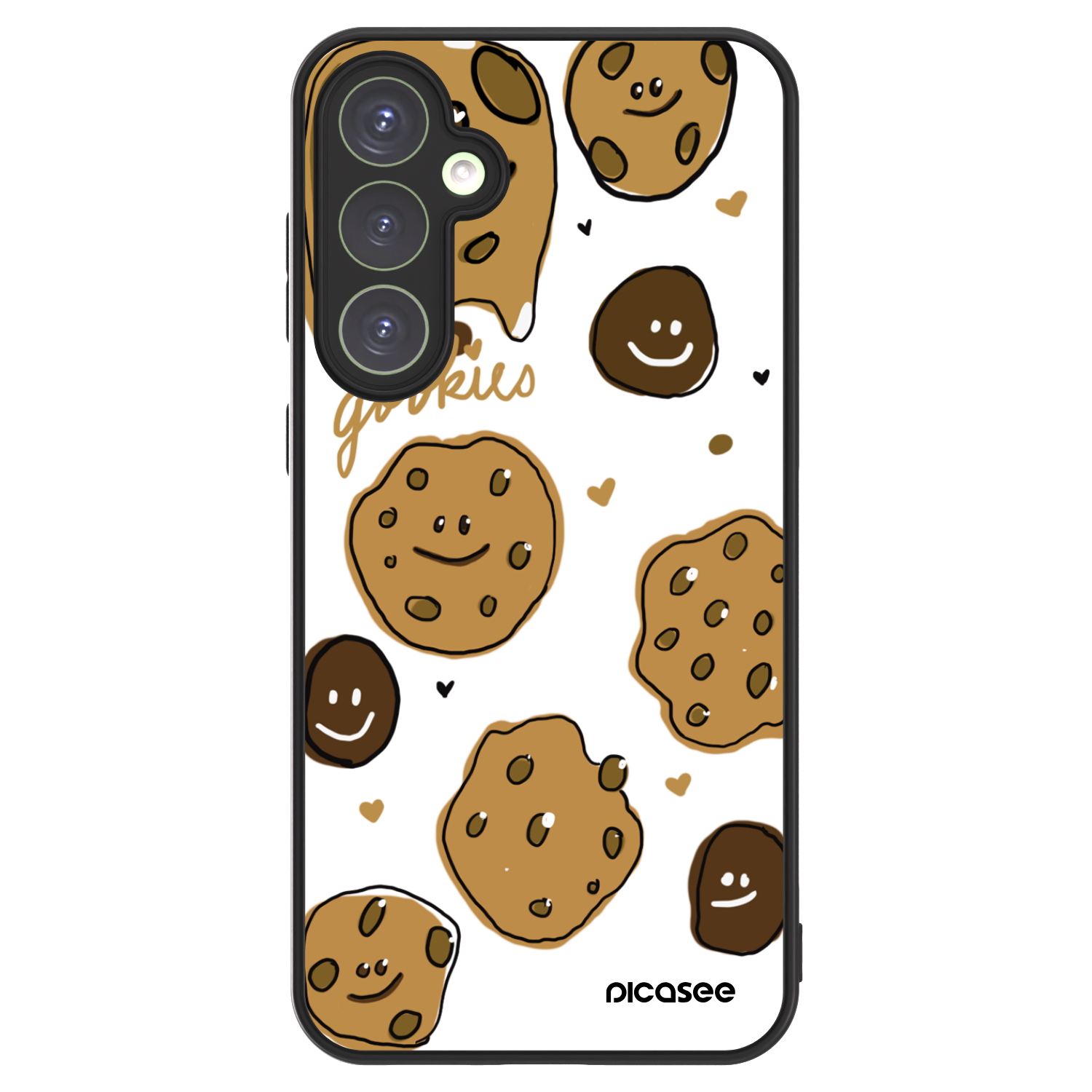 Picasee ULTIMATE CASE za Samsung Galaxy S23 FE S711B - Gookies