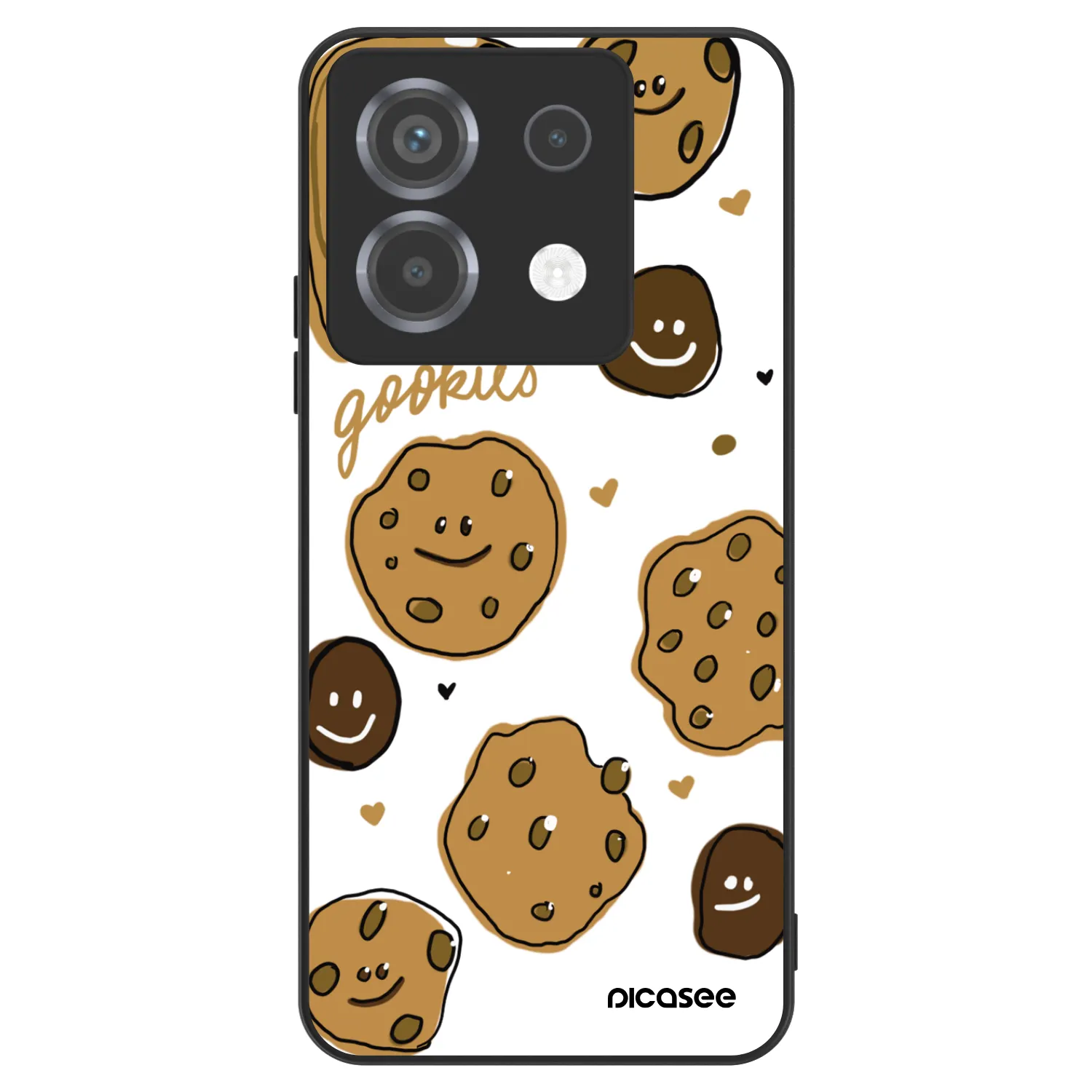 Picasee ULTIMATE CASE za Xiaomi Poco X6 - Gookies