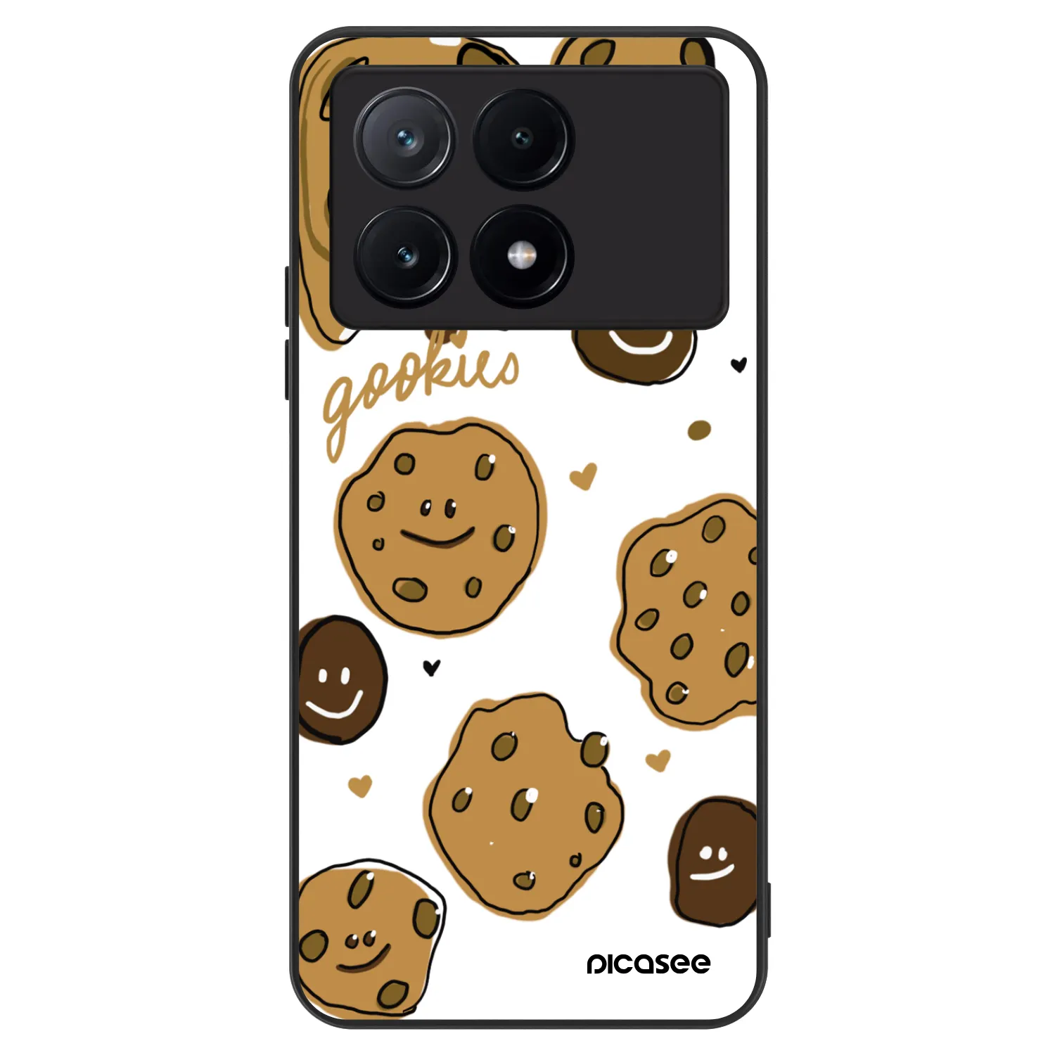 Picasee ULTIMATE CASE za Xiaomi Poco X6 Pro - Gookies