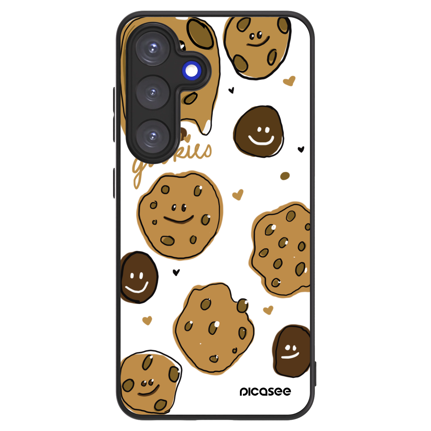 Picasee ULTIMATE CASE za Samsung Galaxy A25 A256B 5G - Gookies