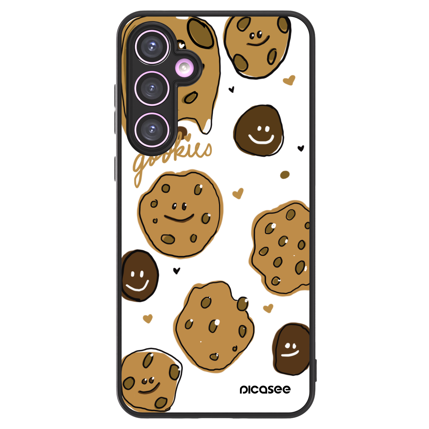 Picasee ULTIMATE CASE za Samsung Galaxy A35 5G A356B - Gookies