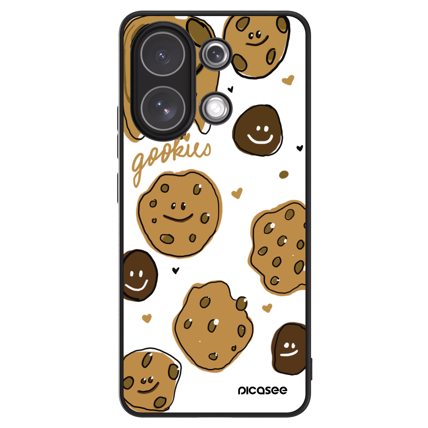 Picasee ULTIMATE CASE za Xiaomi Redmi Note 13 4G - Gookies