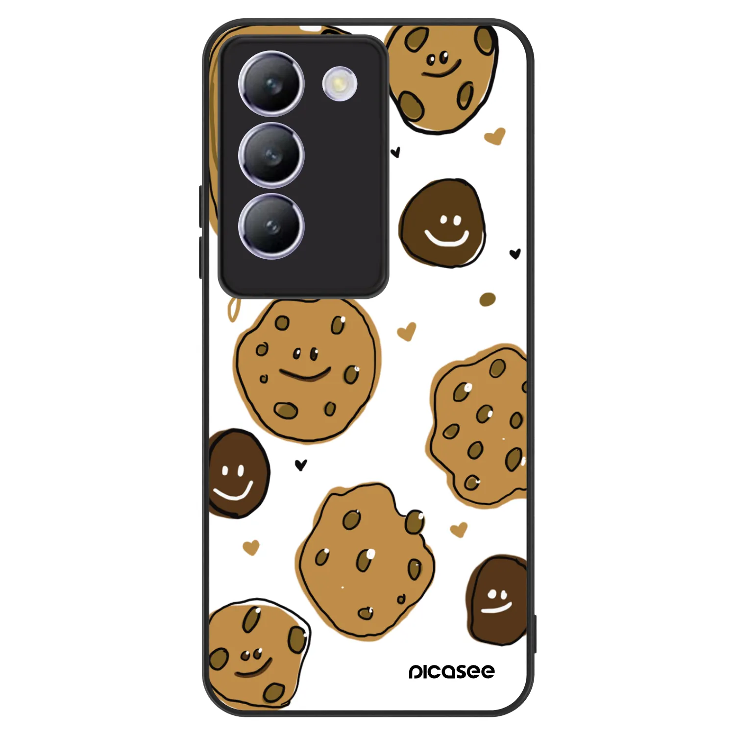 Picasee ULTIMATE CASE za Vivo V40 SE 5G - Gookies