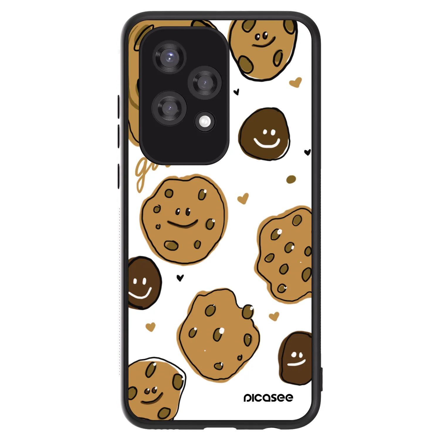 Picasee ULTIMATE CASE za Honor 200 Lite - Gookies