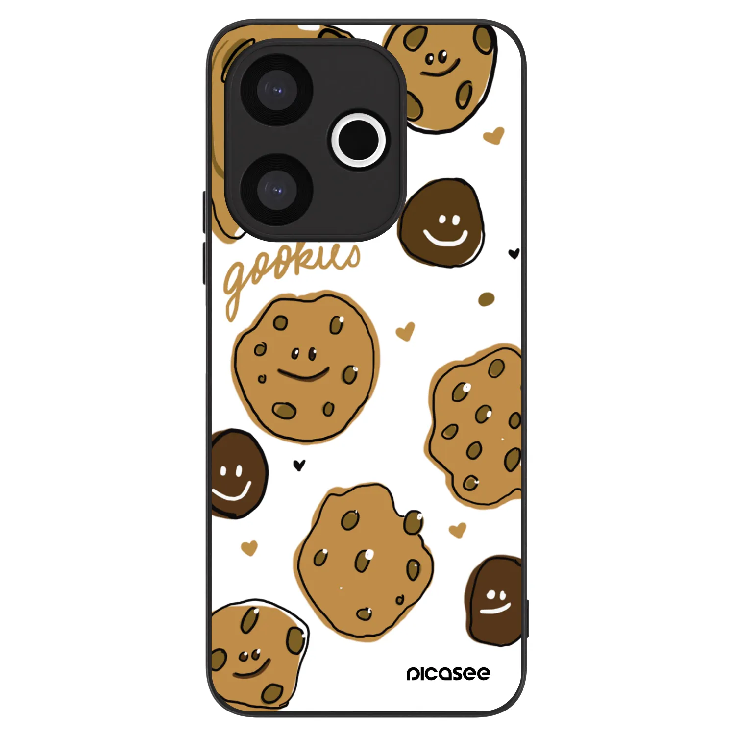Picasee ULTIMATE CASE za Xiaomi Redmi 13 4G - Gookies