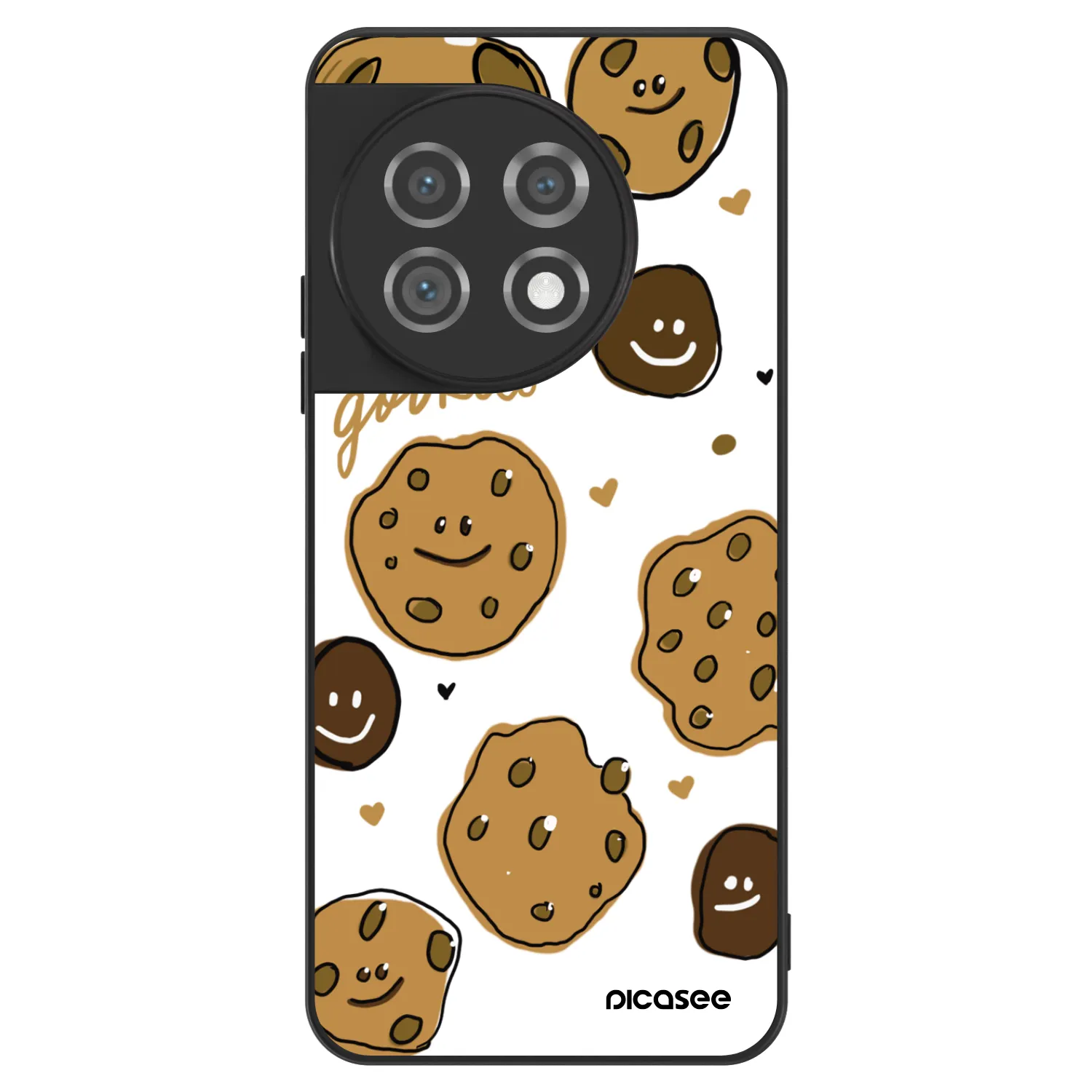 Picasee ULTIMATE CASE za OnePlus 11 5G - Gookies