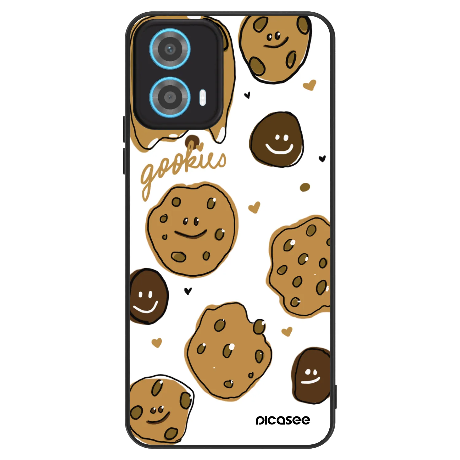 Picasee ULTIMATE CASE za Motorola Moto G34 5G - Gookies