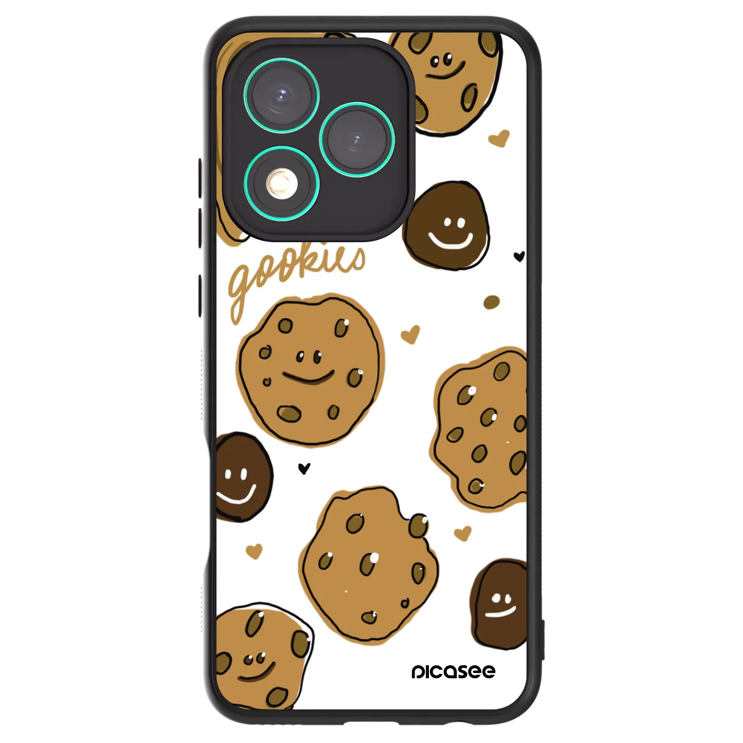 Picasee ULTIMATE CASE za Honor 400 Lite 5G - Gookies
