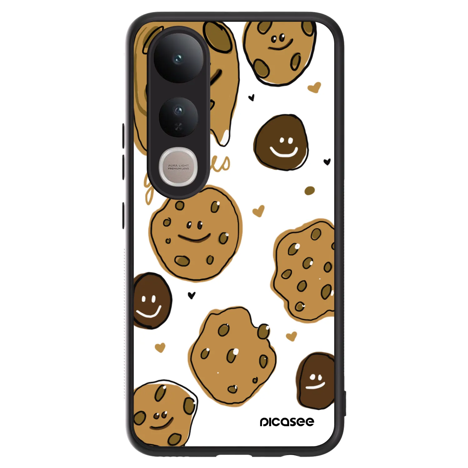 Picasee ULTIMATE CASE za Vivo V50 Lite 5G - Gookies