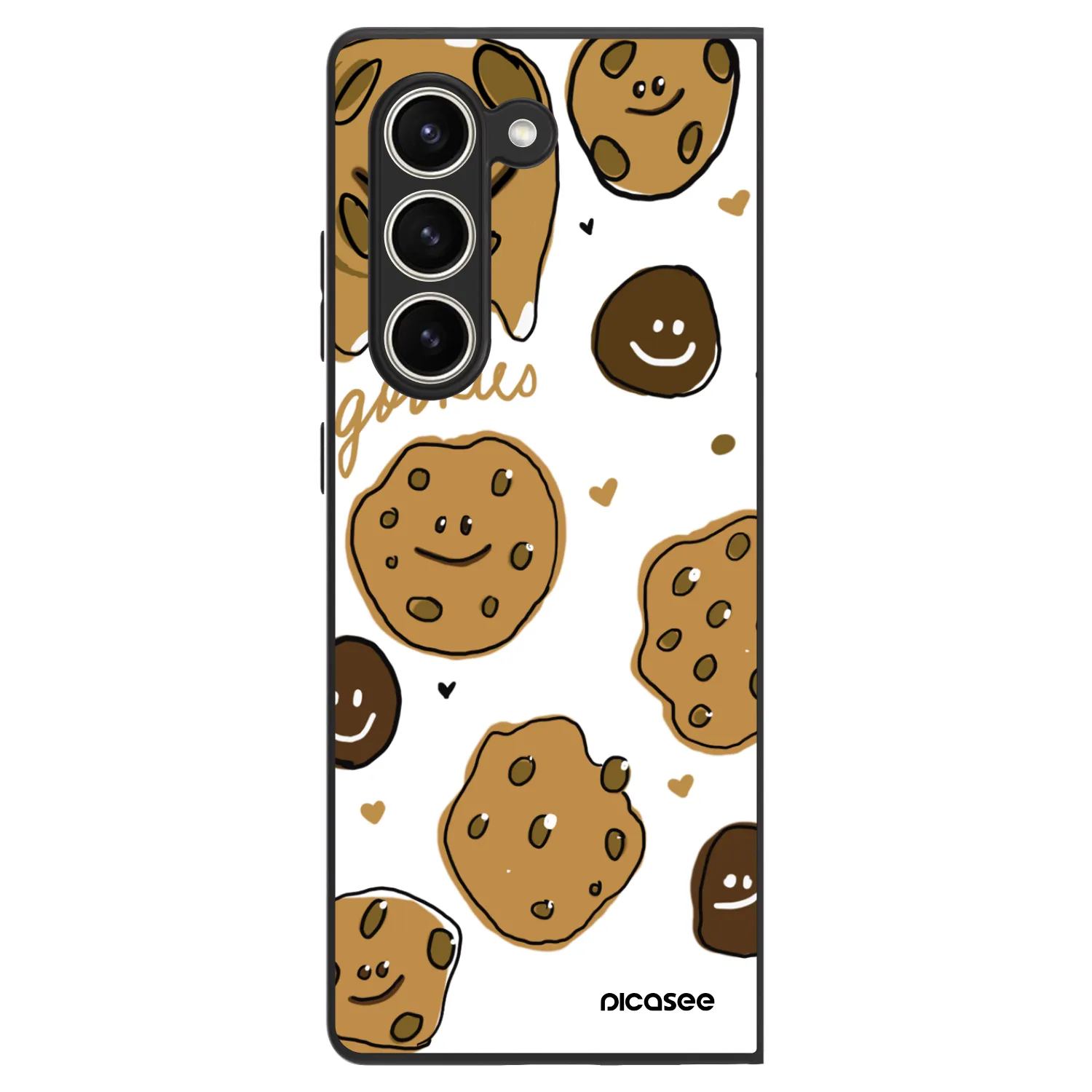 Picasee ULTIMATE CASE za Samsung Galaxy Z Fold5 5G - Gookies