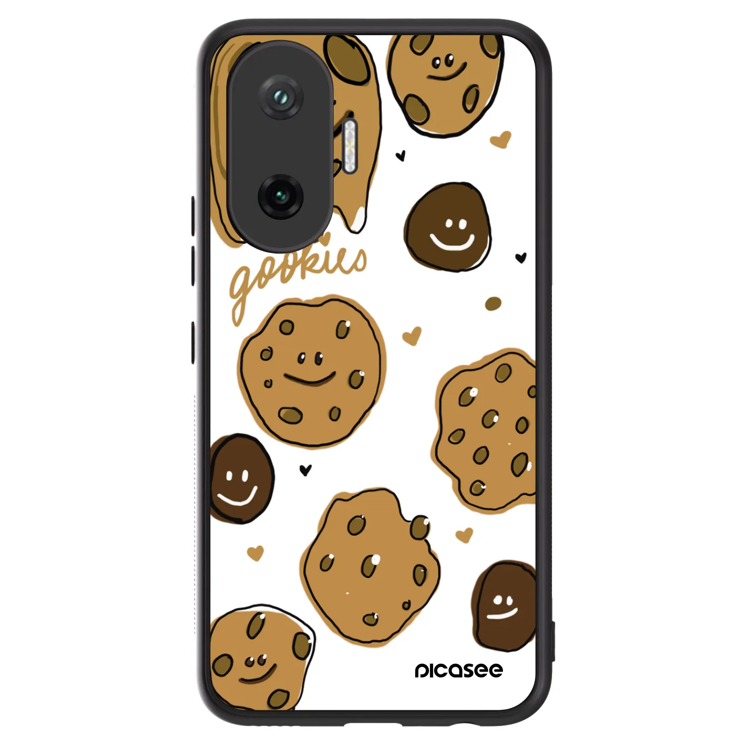 Picasee ULTIMATE CASE za Xiaomi Poco F7 5G - Gookies