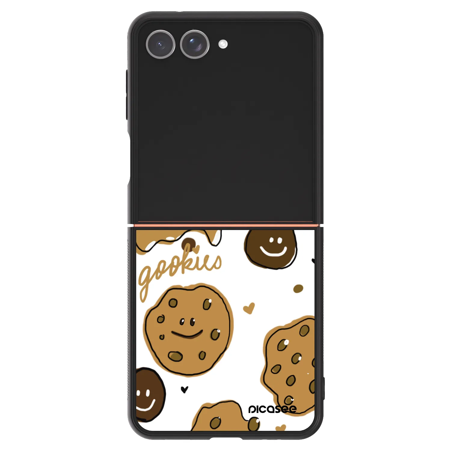 Picasee ULTIMATE CASE za Samsung Galaxy Z Flip7 5G - Gookies