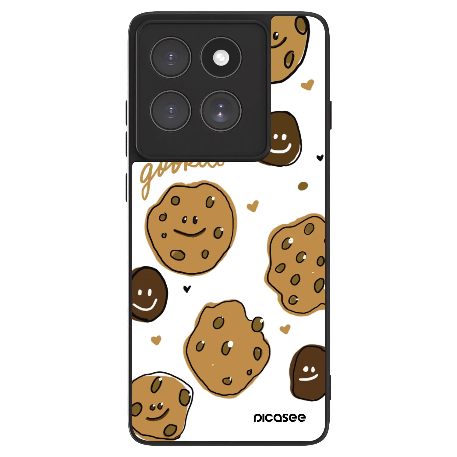 Picasee ULTIMATE CASE za Motorola Edge 60 Pro - Gookies