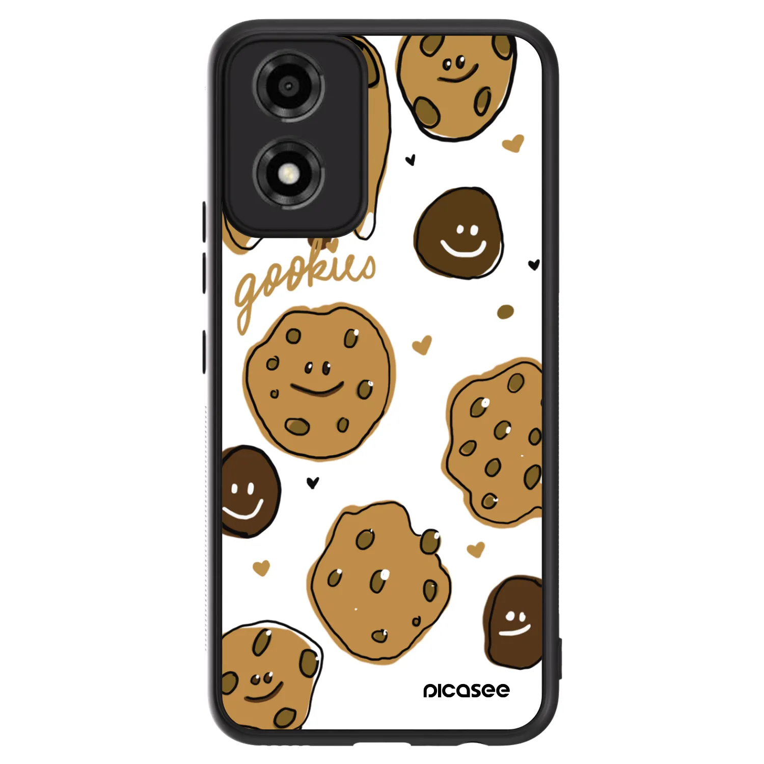 Picasee ULTIMATE CASE za Motorola Moto E14 - Gookies