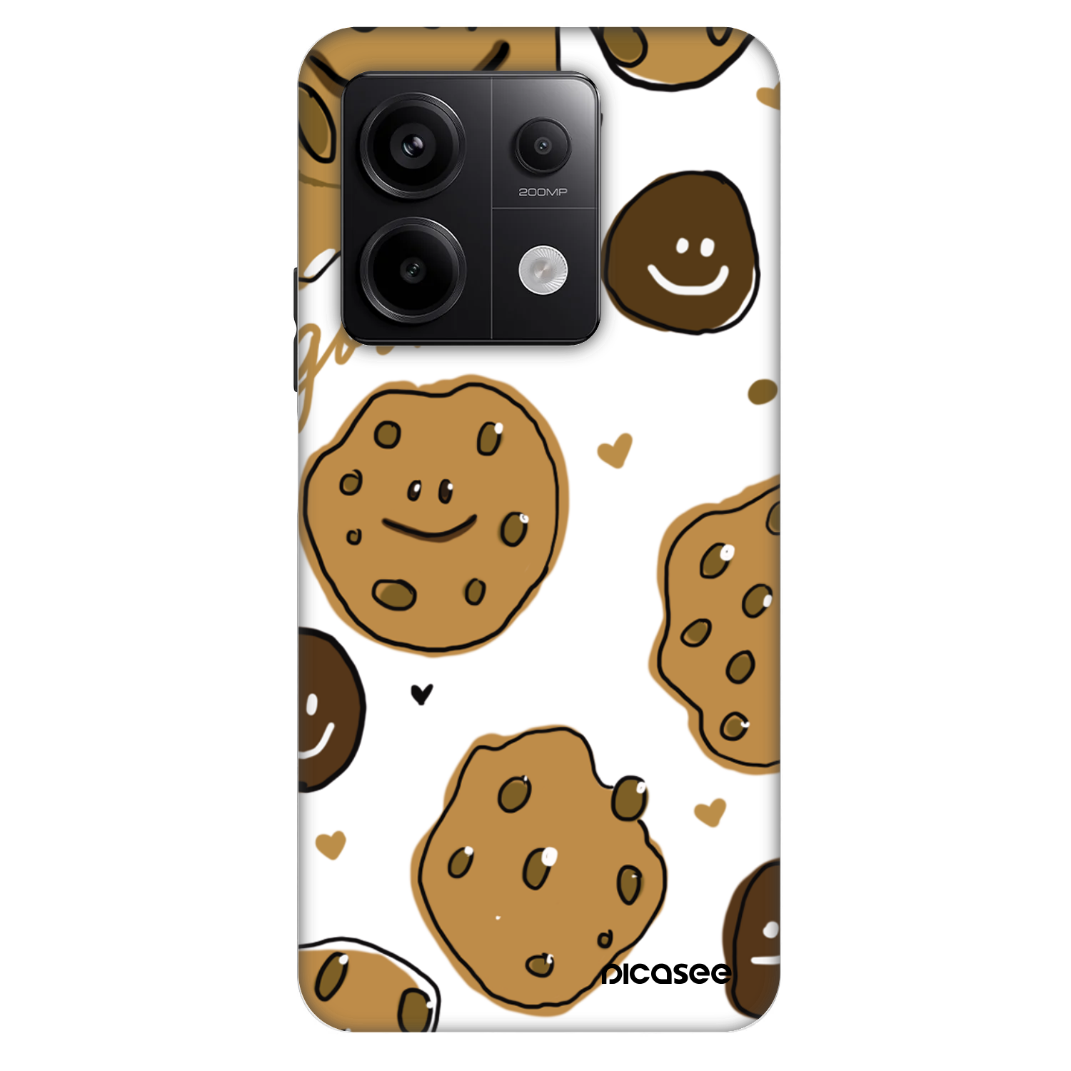 Picasee Fashion Case za Xiaomi Redmi Note 13 Pro 5G - Gookies