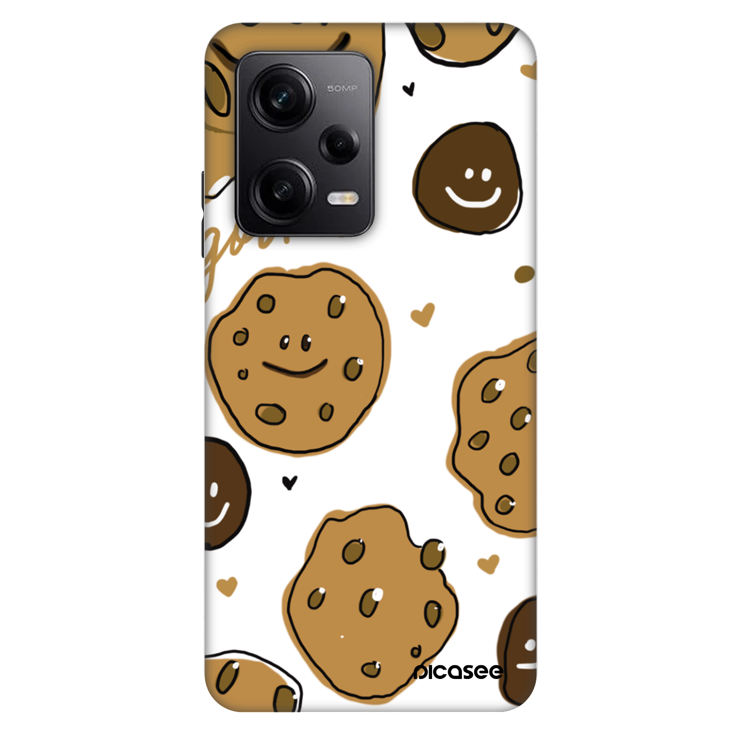 Picasee Fashion Case za Xiaomi Redmi Note 12 Pro 5G - Gookies