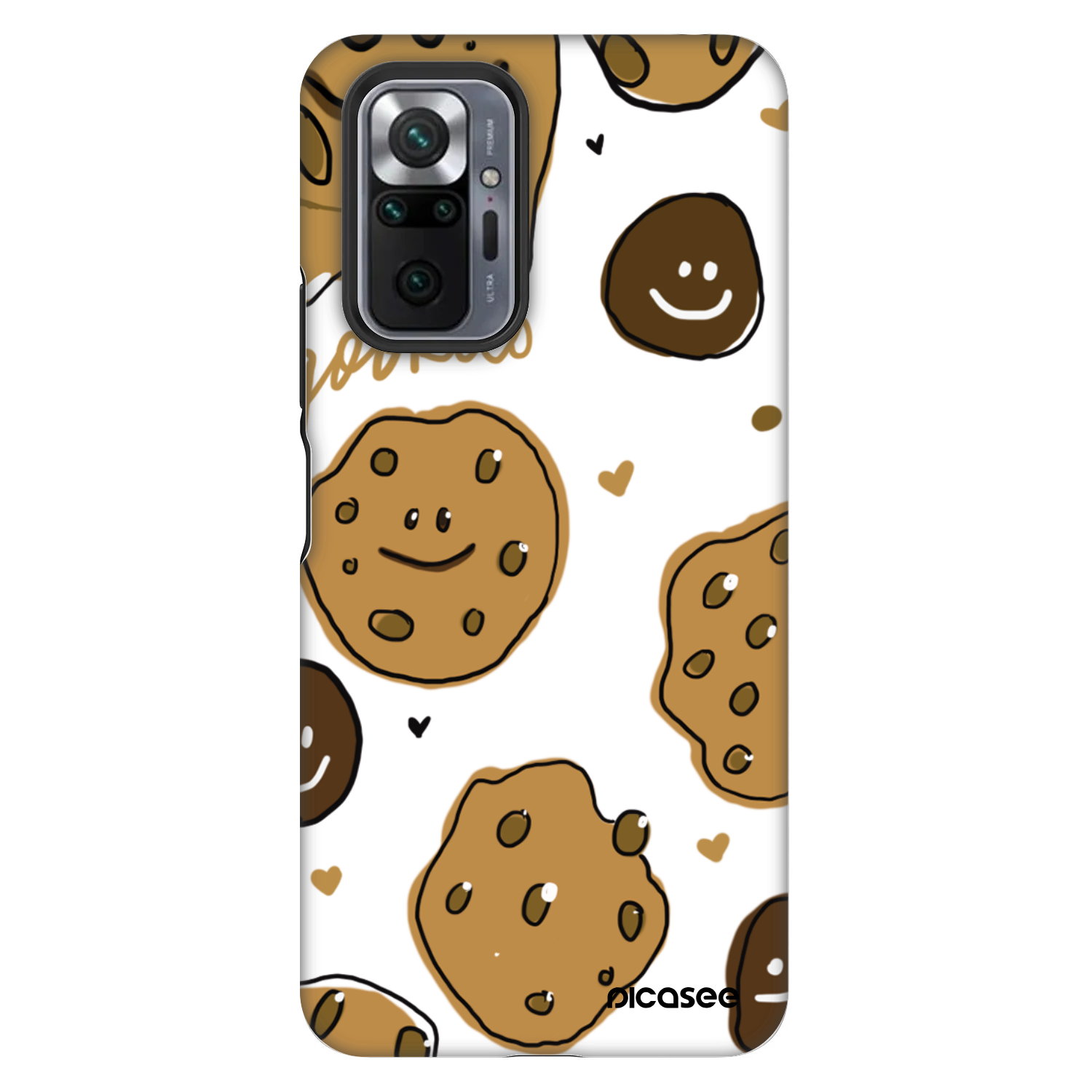 Picasee Fashion Case za Xiaomi Redmi Note 10 Pro - Gookies