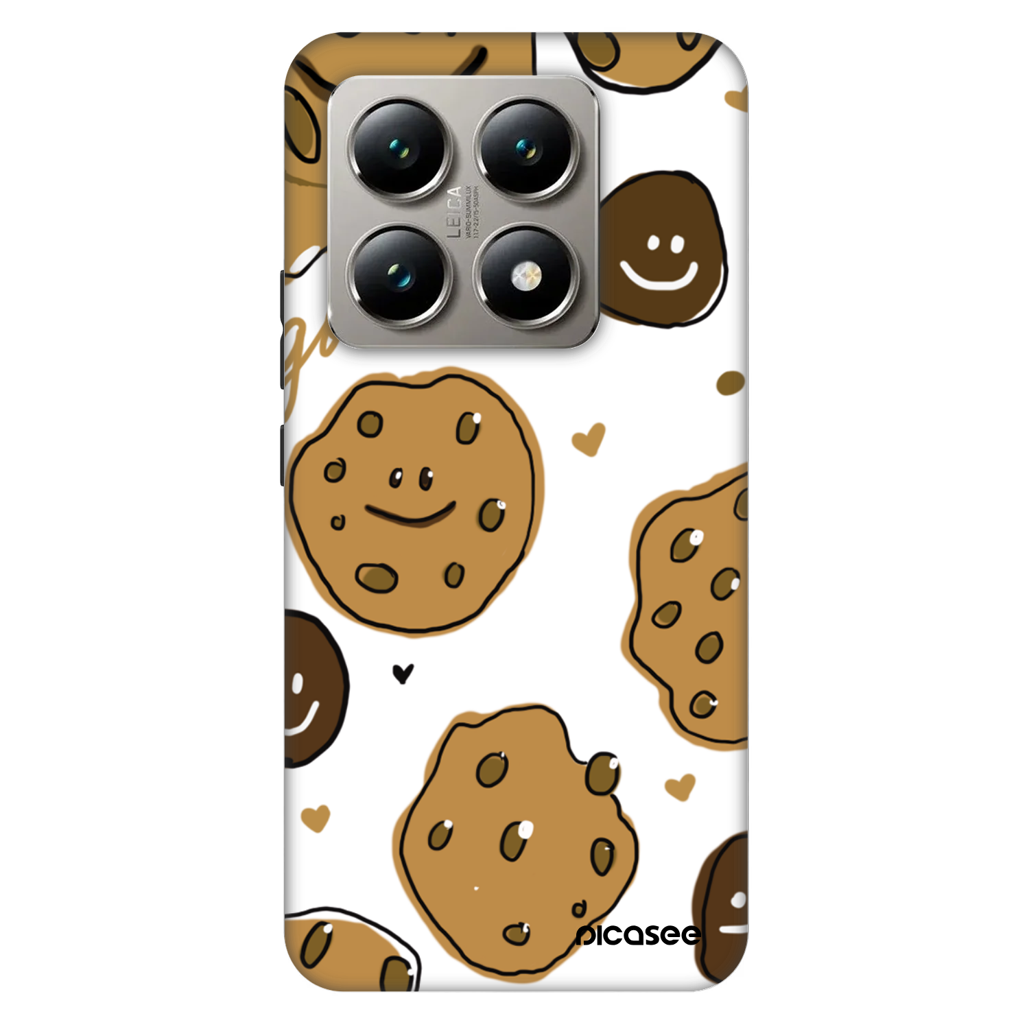 Picasee Fashion Case za Xiaomi 14T Pro - Gookies