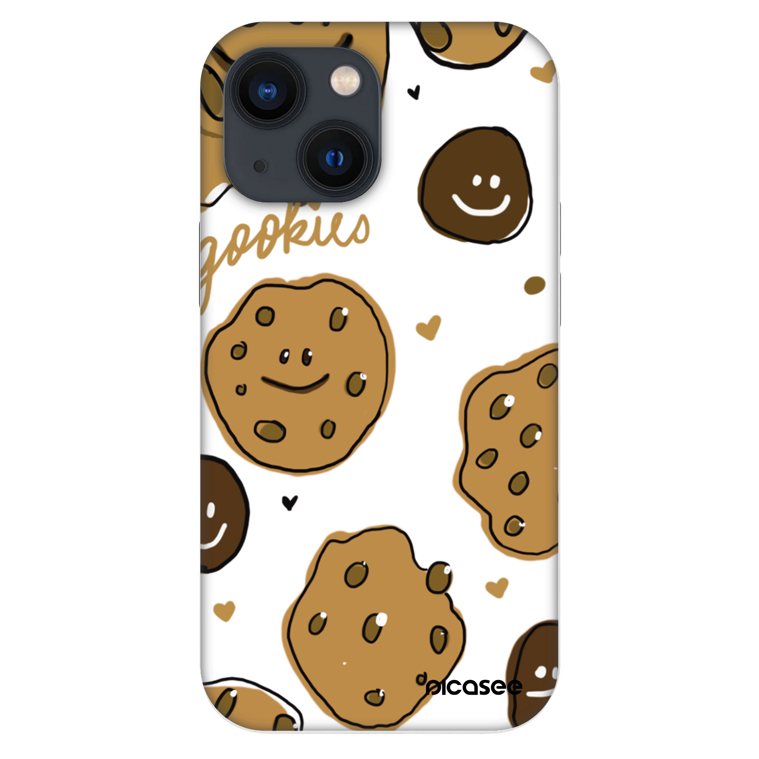 Picasee Fashion Case za Apple iPhone 13 mini - Gookies