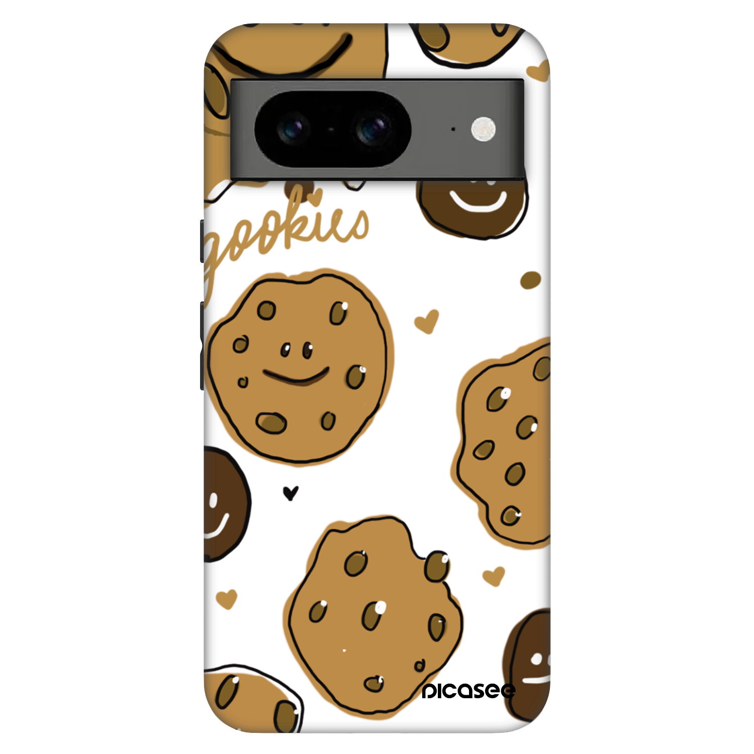 Picasee Fashion Case za Google Pixel 8 Pro - Gookies