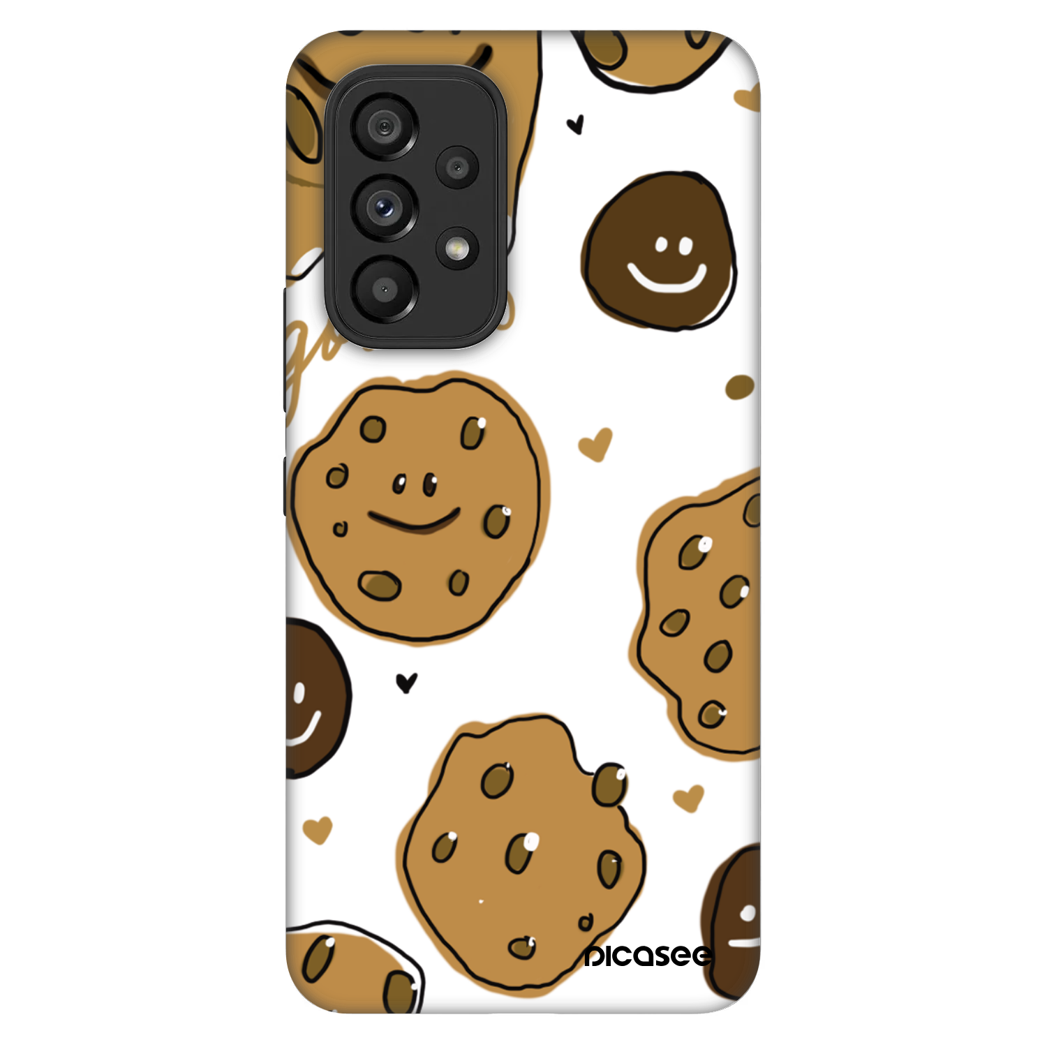 Picasee Fashion Case za Samsung Galaxy A53 5G A536 - Gookies