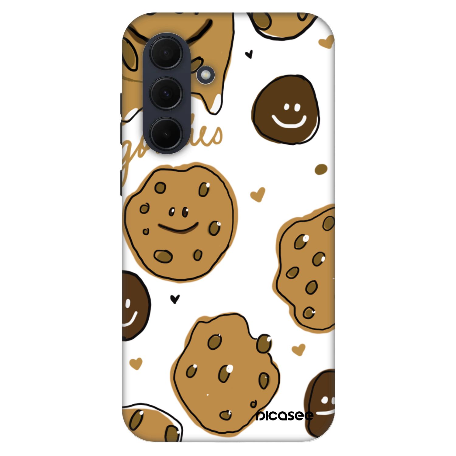 Picasee Fashion Case za Samsung Galaxy A35 5G A356B - Gookies