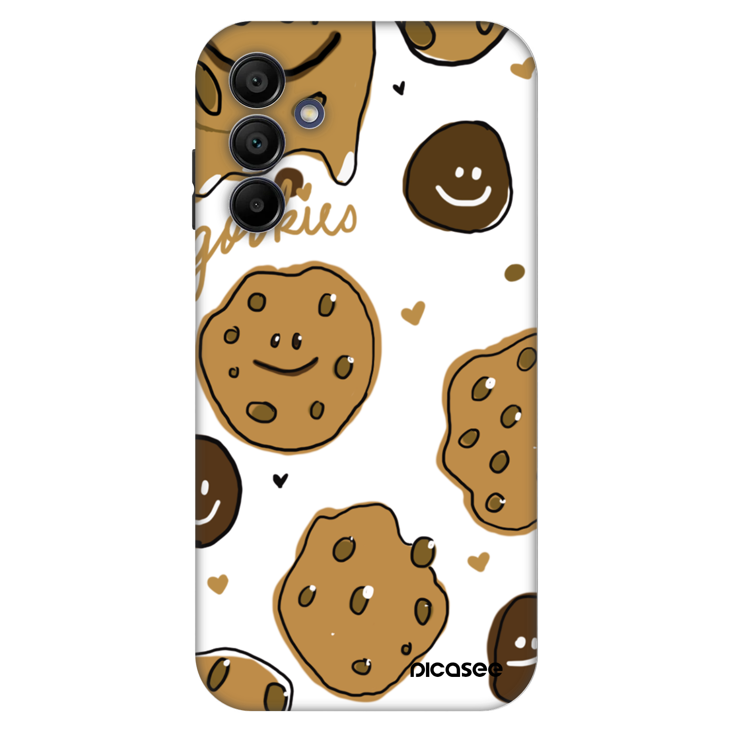 Picasee Fashion Case za Samsung Galaxy A15 A155F 4G - Gookies