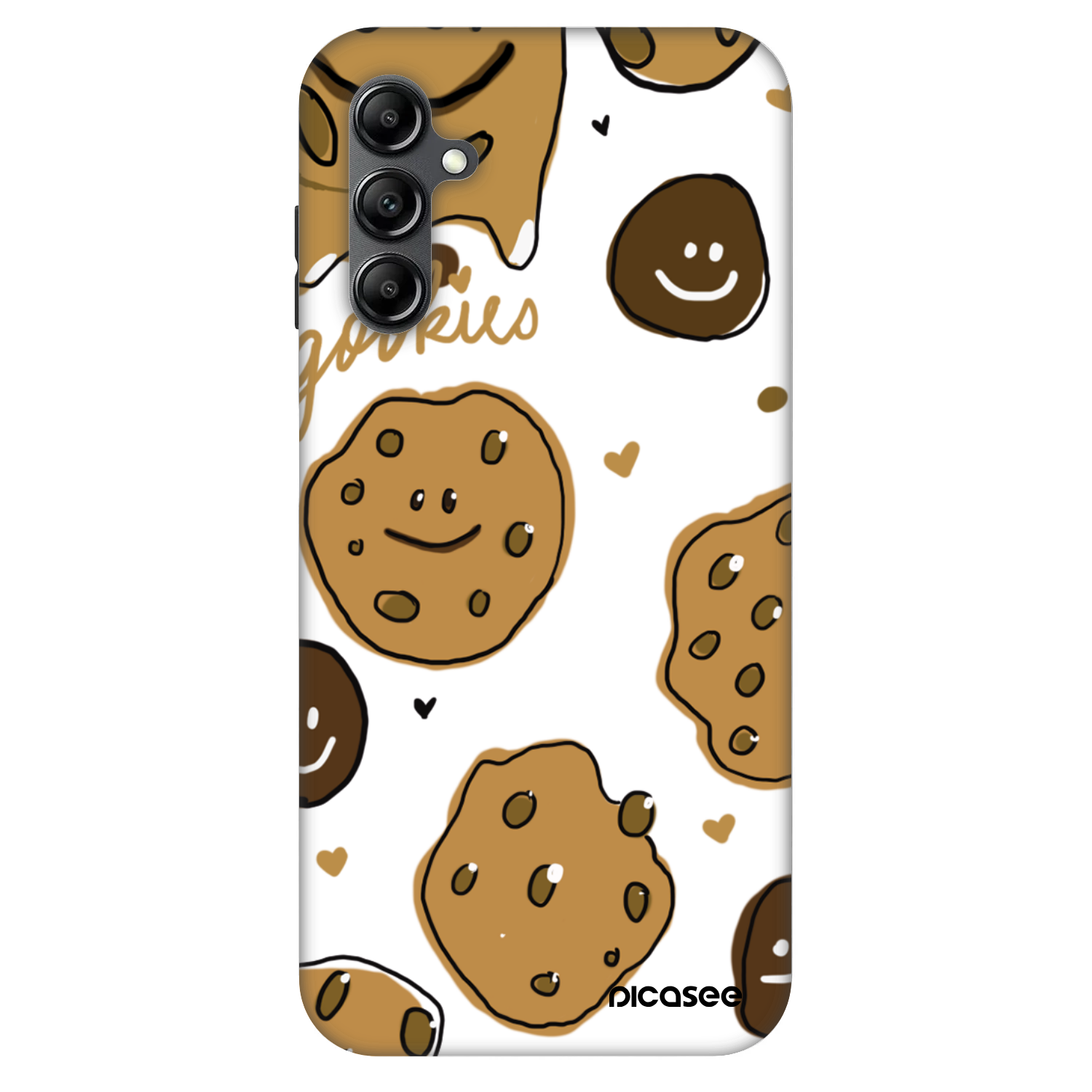 Picasee Fashion Case za Samsung Galaxy A14 4G A145R - Gookies