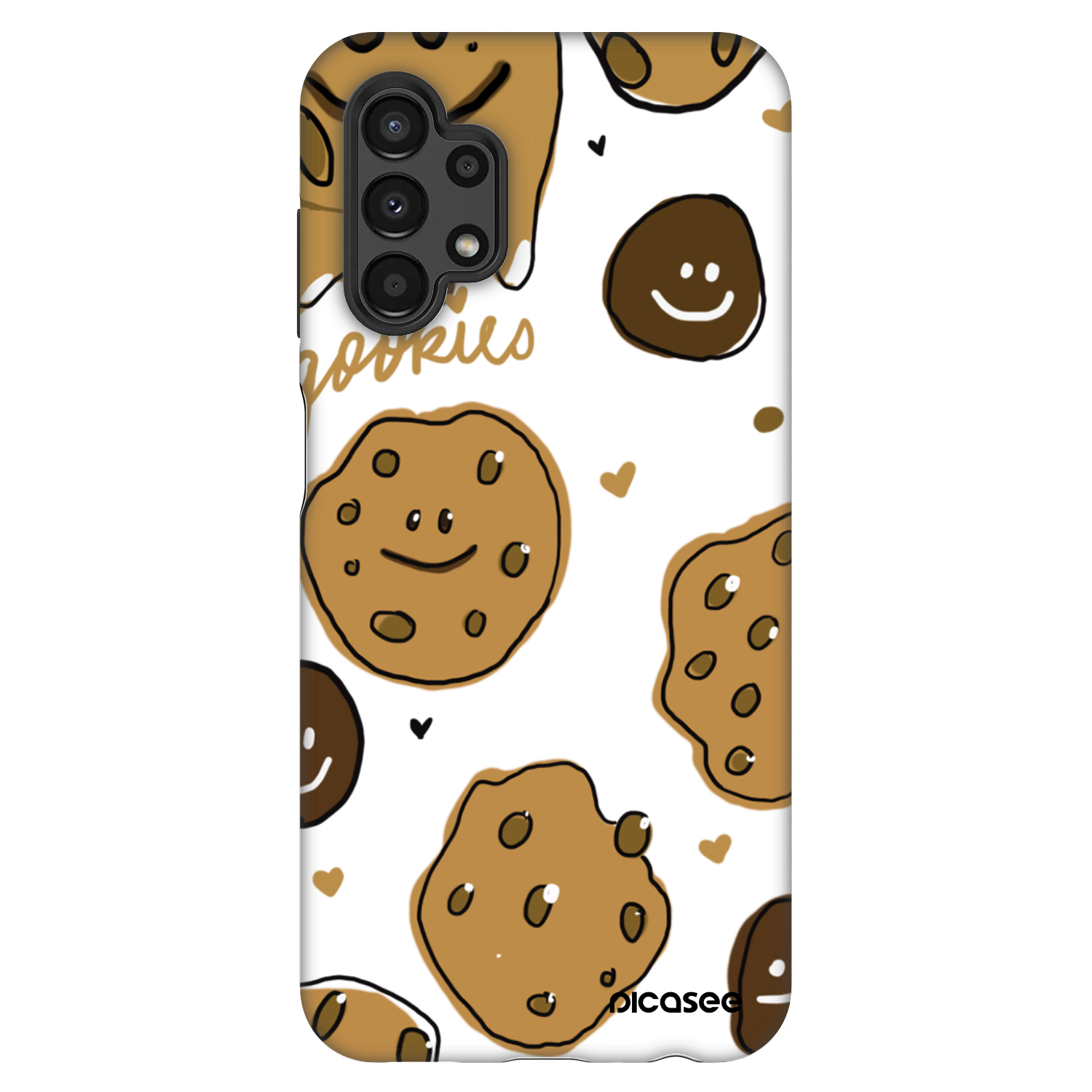 Picasee Fashion Case za Samsung Galaxy A13 4G A135 - Gookies
