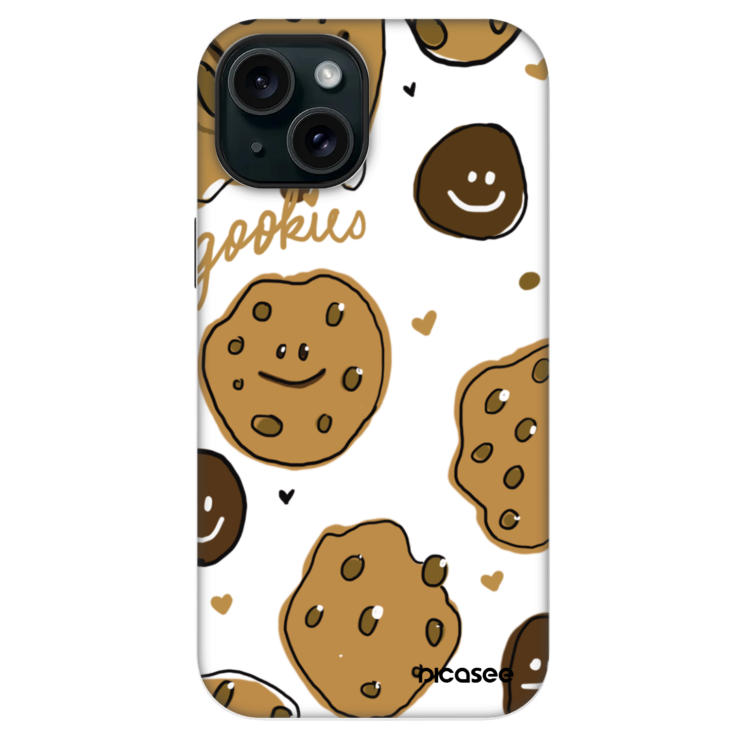 Picasee Fashion Case MagSafe za Apple iPhone 13 - Gookies