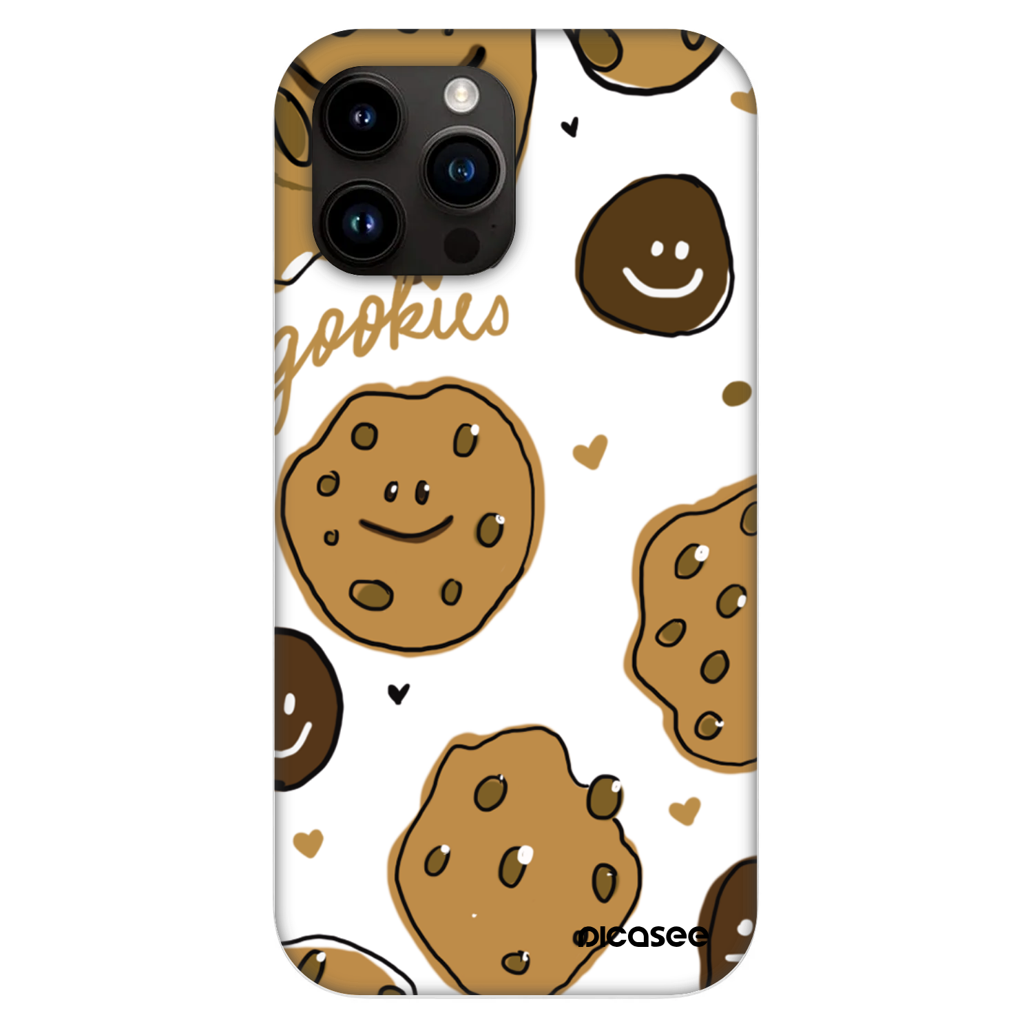 Picasee Fashion Case MagSafe za Apple iPhone 13 Pro Max - Gookies
