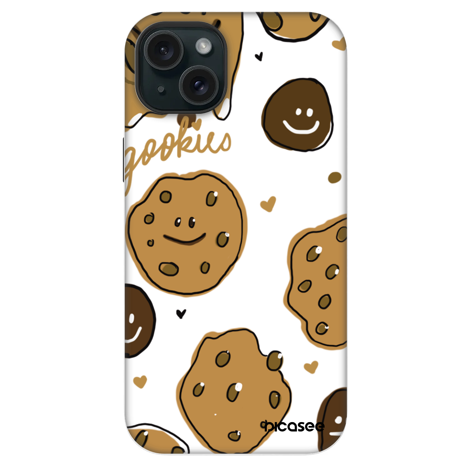 Picasee Fashion Case MagSafe za Apple iPhone 14 Plus - Gookies