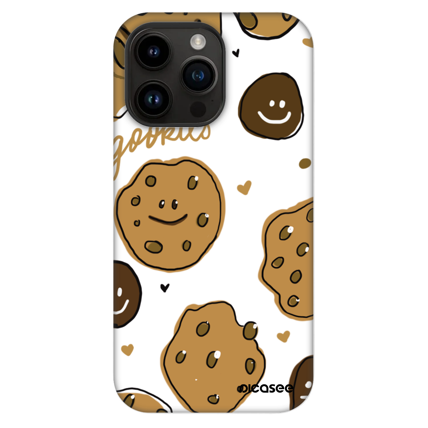 Picasee Fashion Case MagSafe za Apple iPhone 14 Pro Max - Gookies