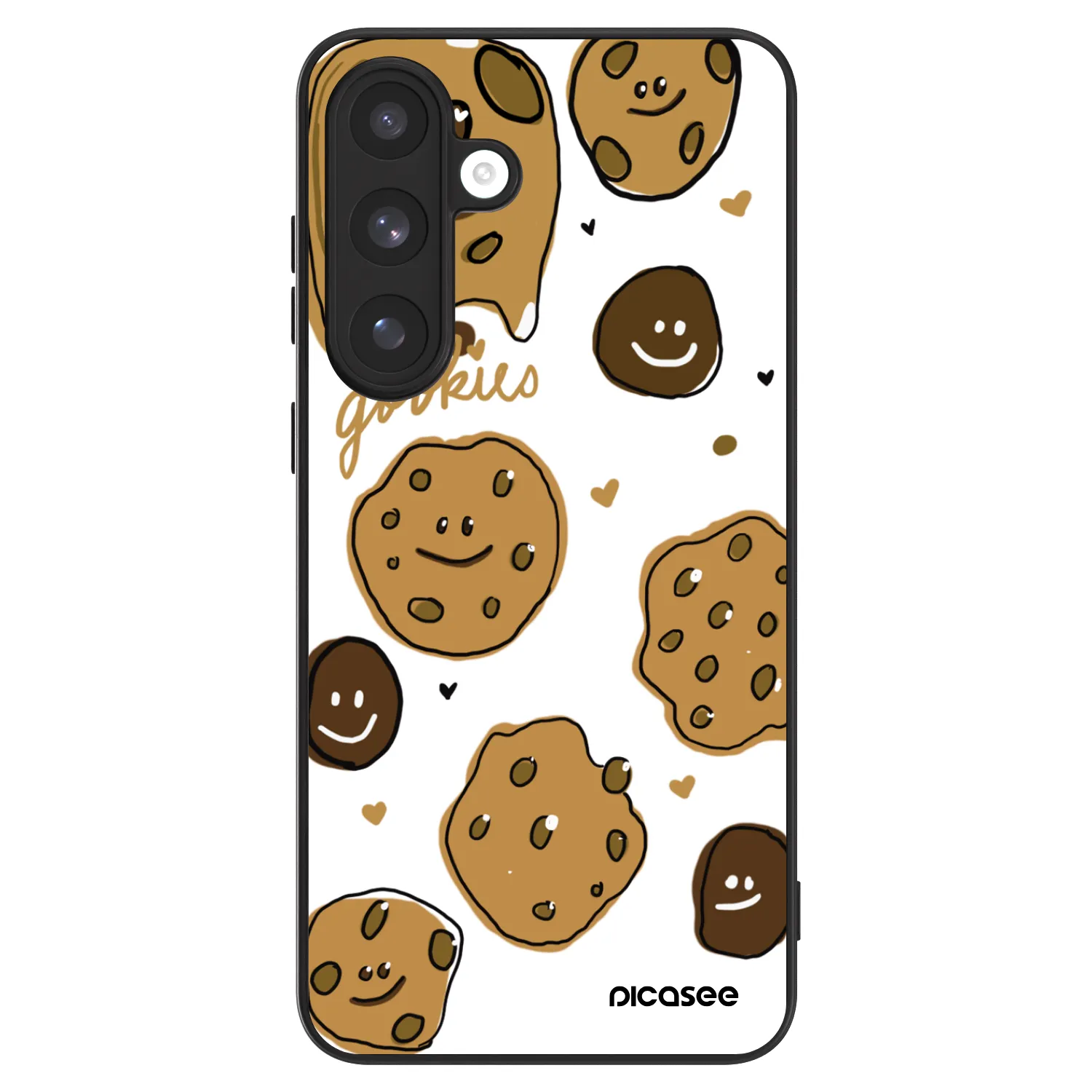 Picasee ULTIMATE CASE za Samsung Galaxy S25 FE 5G - Gookies