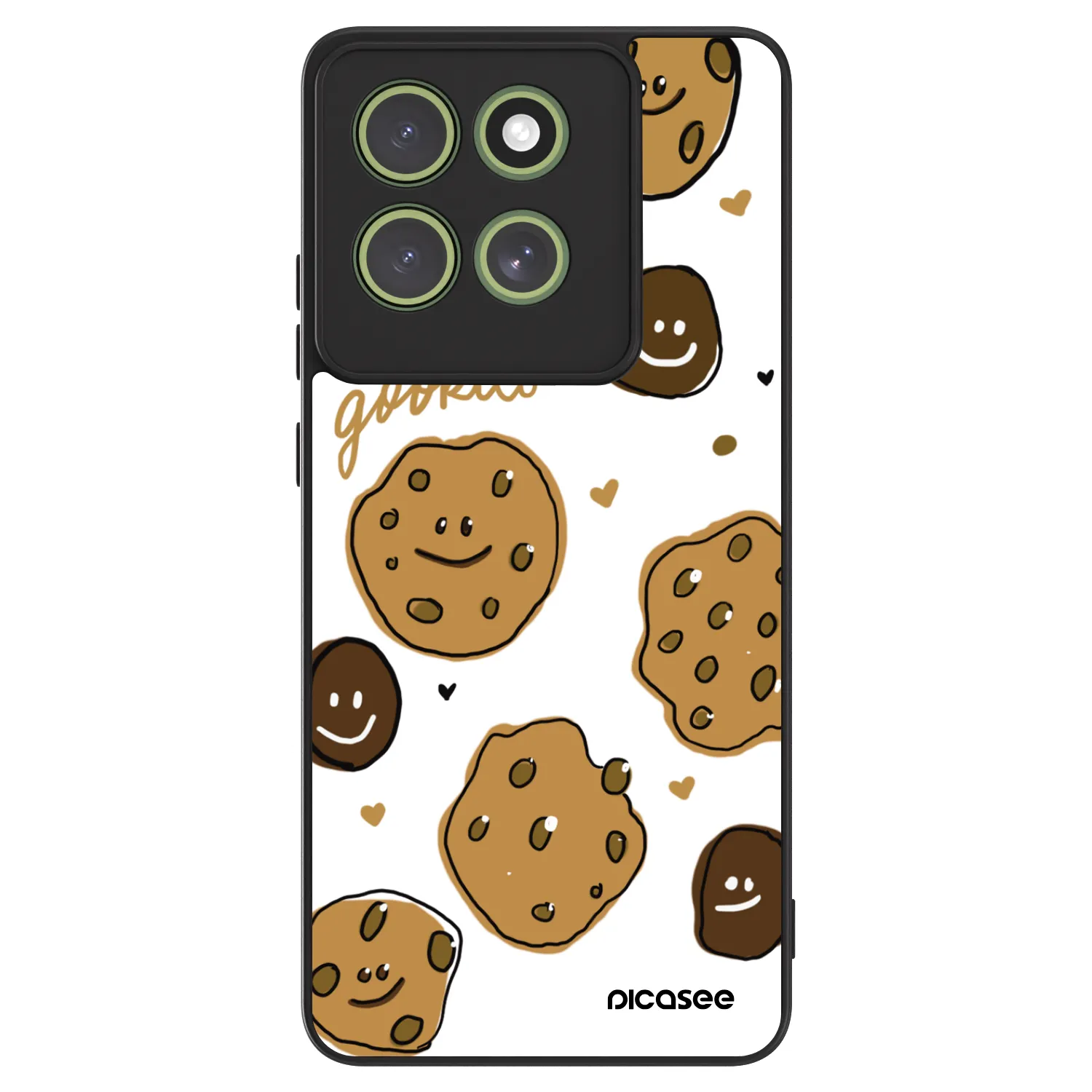 Picasee ULTIMATE CASE za Motorola Moto G86 Power 5G - Gookies