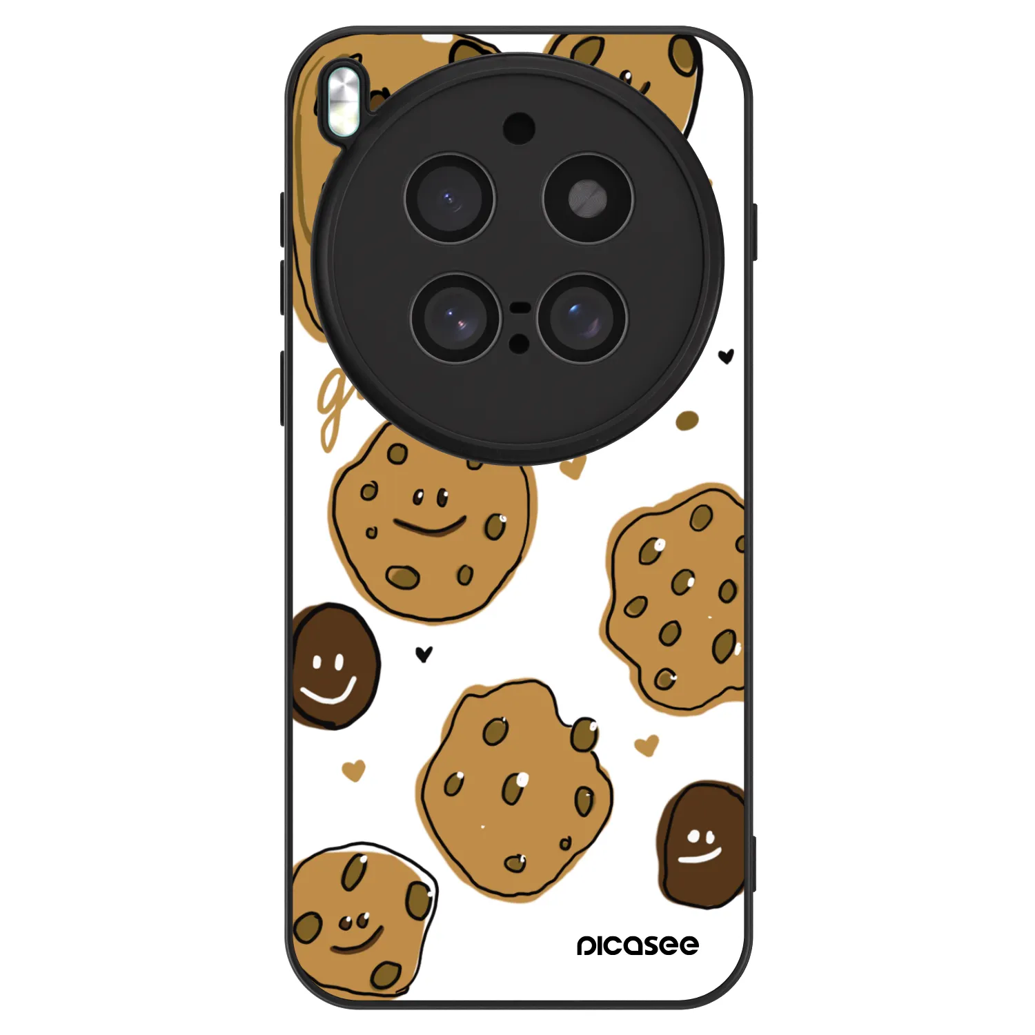 Picasee ULTIMATE CASE za Vivo X300 Pro - Gookies