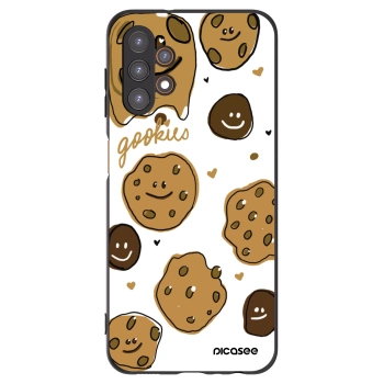 Picasee silikonski črni ovitek za Samsung Galaxy A13 4G A135 - Gookies