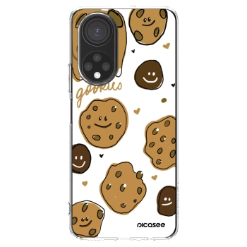 Picasee silikonski prozorni ovitek za Honor X7 - Gookies