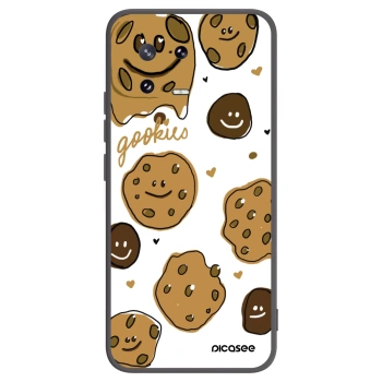 Picasee silikonski črni ovitek za Xiaomi 13 Pro - Gookies