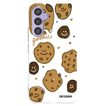 Picasee silikonski prozorni ovitek za Samsung Galaxy A54 5G A546B - Gookies