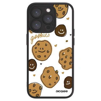 Picasee ULTIMATE CASE MagSafe za Apple iPhone 15 Pro - Gookies