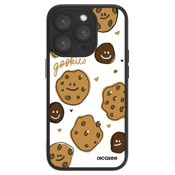 Picasee ULTIMATE CASE za Apple iPhone 15 Pro - Gookies