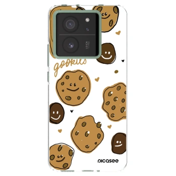 Picasee silikonski prozorni ovitek za Xiaomi 13T Pro - Gookies