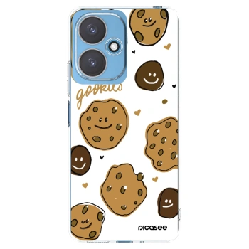 Picasee silikonski prozorni ovitek za Xiaomi Redmi 13C 5G - Gookies