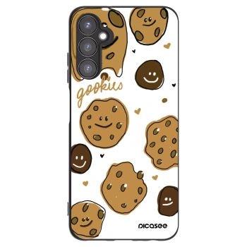 Picasee silikonski črni ovitek za Samsung Galaxy A05s A057G - Gookies