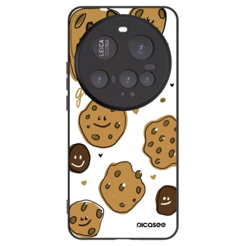 Picasee silikonski črni ovitek za Xiaomi 15 Ultra - Gookies