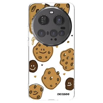 Picasee silikonski prozorni ovitek za Xiaomi 15 Ultra - Gookies