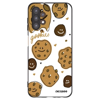 Picasee silikonski črni ovitek za Samsung Galaxy A13 5G - Gookies