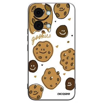 Picasee silikonski črni ovitek za Xiaomi Poco X8 Pro Max - Gookies
